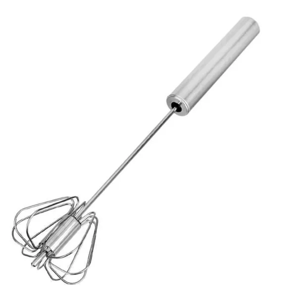 Batteur à Œufs Semi-Automatique – Facile et Pratique – Image 2