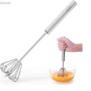 Batteur à Œufs Semi-Automatique – Facile et Pratique