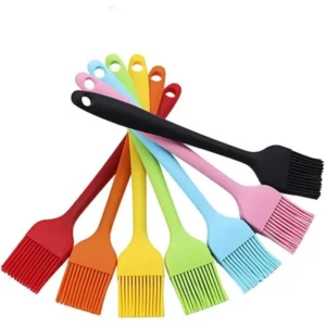 Pinceau en silicone