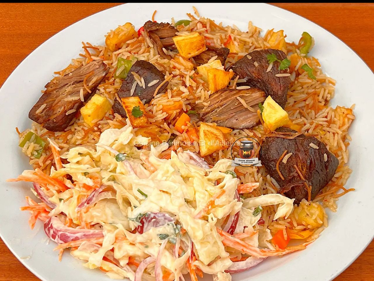 Recette de Riz Créole au Gras – Simple et Délicieuse !
