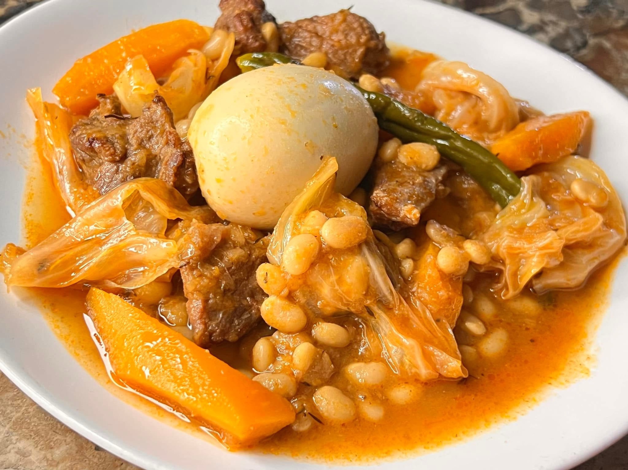 🍲 Doyiwè béninois : Recette facile et savoureuse