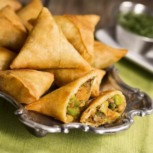 Samoussa (Pastelle Triangulaire) – Image 5