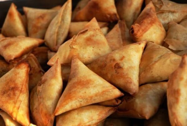 Samoussa (Pastelle Triangulaire) – Image 3