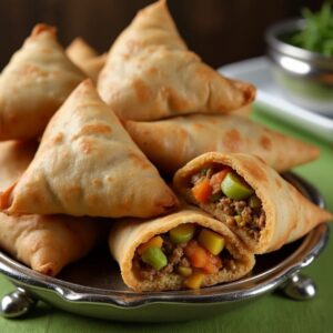 Samoussa (Pastelle Triangulaire)