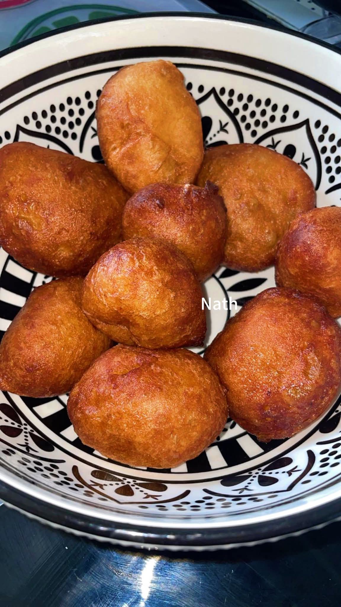 🌟 Recette Inratable des Beignets Sucrés Africains : Yovo-Dokô 😋