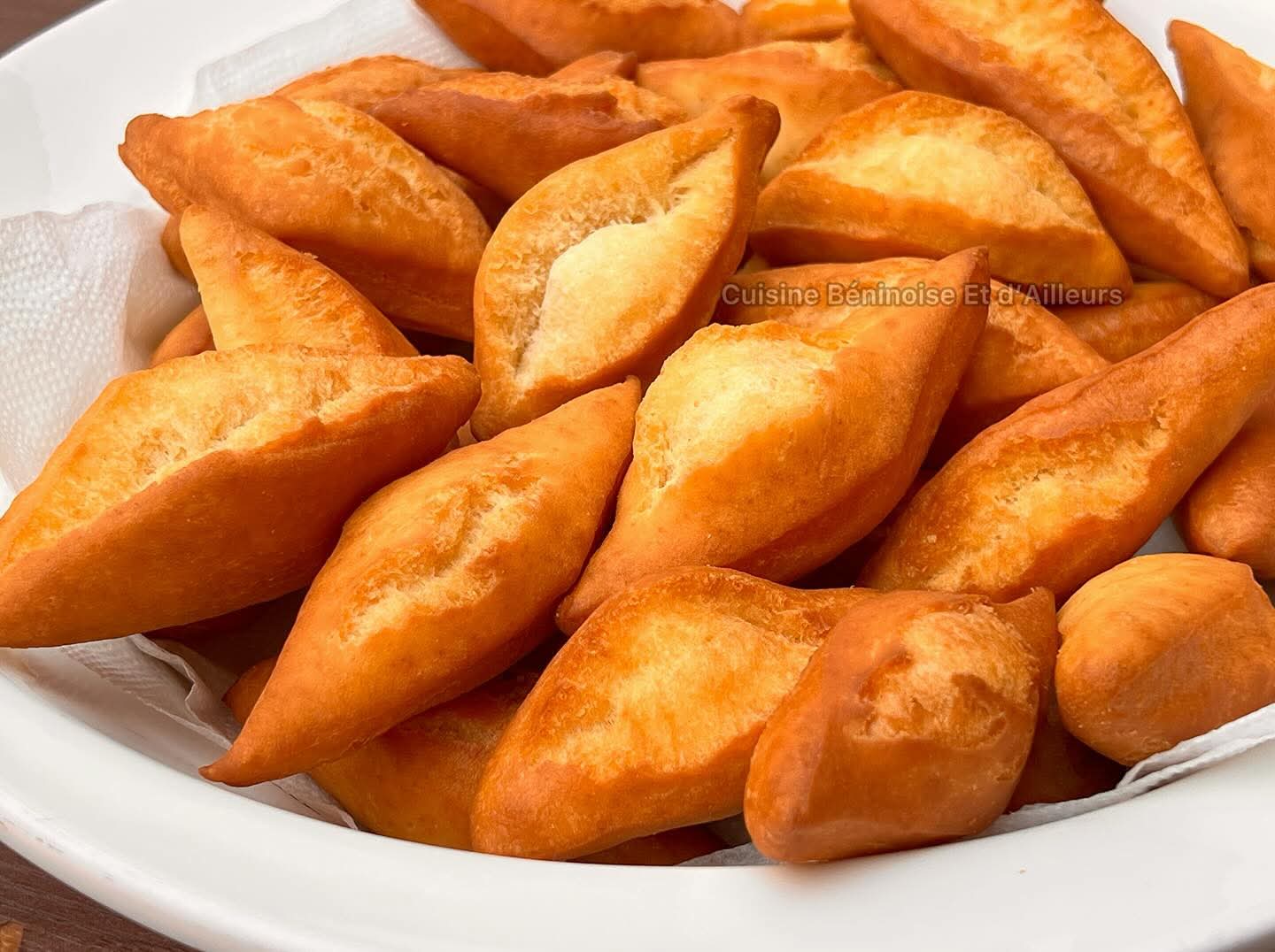 🍩 Gâteaux Frits Maison : La Recette Facile et Inratable !