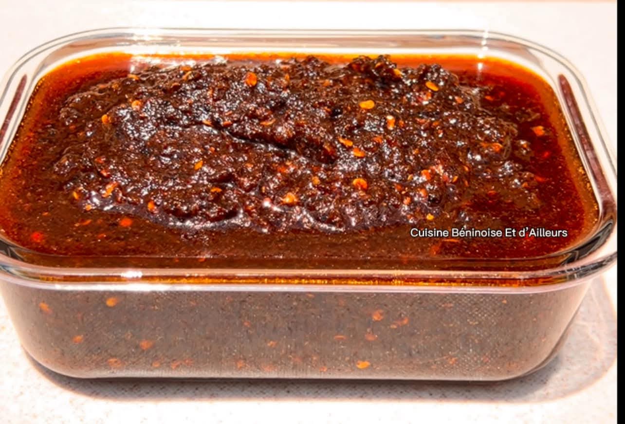 🌶️ Takiin Fifiô : Le Piment Noir Goûteux, Sans Cube !
