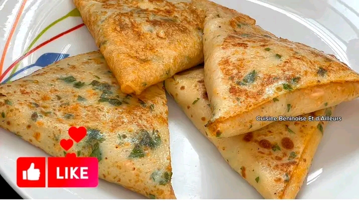 🥞 Crêpes Salées Farcies à la Viande Hachée et Mozzarella – Recette Gourmande Pas à Pas
