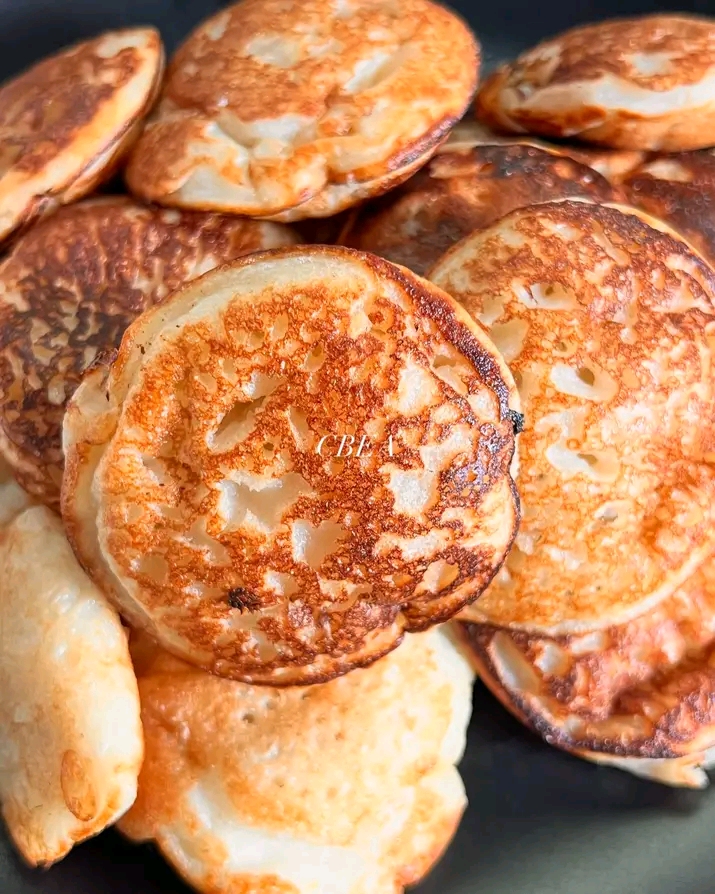 🥞 Recette de Massa de Riz – Galettes Traditionnelles Fermentées et Savoureuses