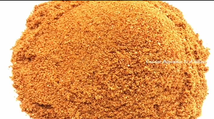 🌶️ Recette Maison du Piment Tchatchanga (Suya Spice) : Le Secret d’un Mélange Épicé et Naturel