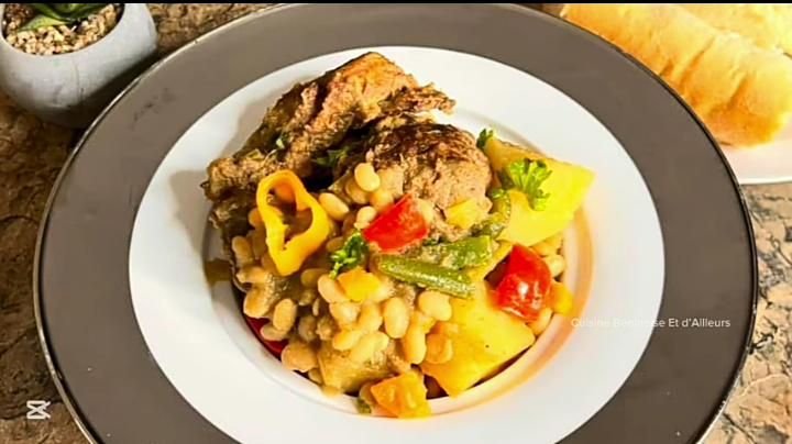 🍲 Ragoût de Doyiwè aux Restes Gourmands : La Recette Facile et Savoureuse