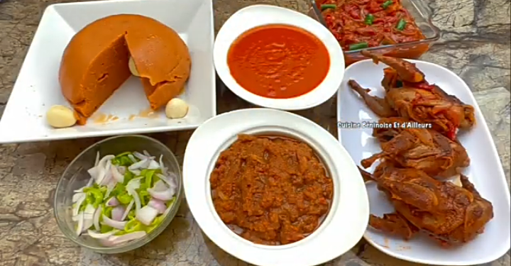 🥘 Amiwô surprise aux cailles rôties à la poêle