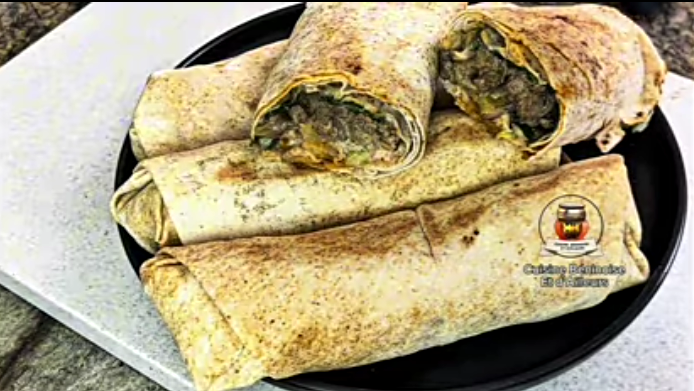Chawarma au Bœuf Maison : Simple, Rapide et Trop Bon ! 😋🔥