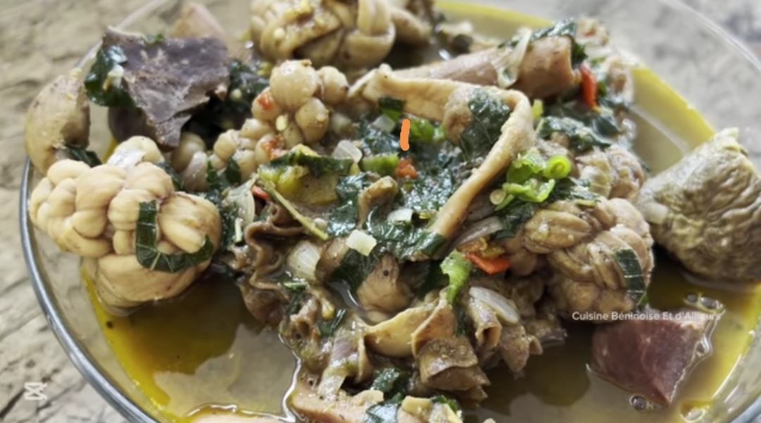 🥣 Recette d’Agidi Pepper Soup