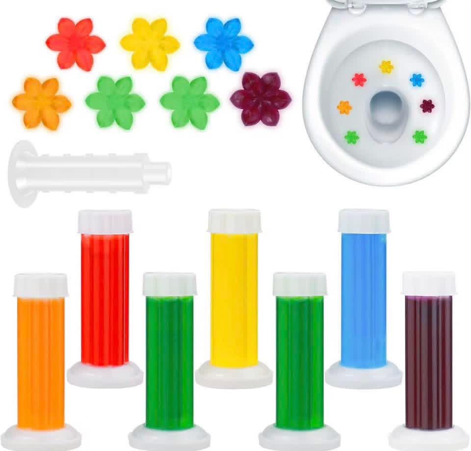 Gel Fraîcheur WC "Bouquet d'Hygiène" – Applicateur Seringue – Image 2